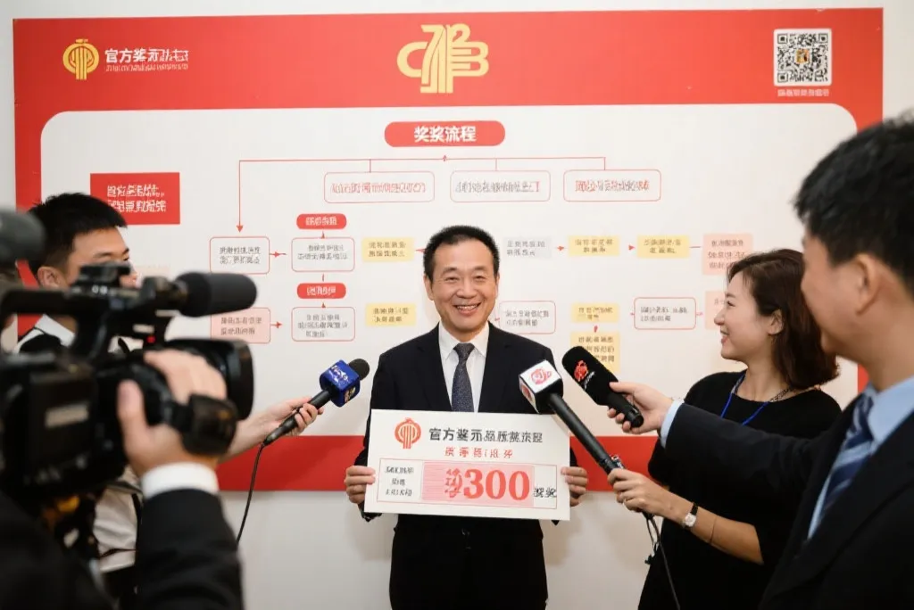 彩票兑奖中心透明流程